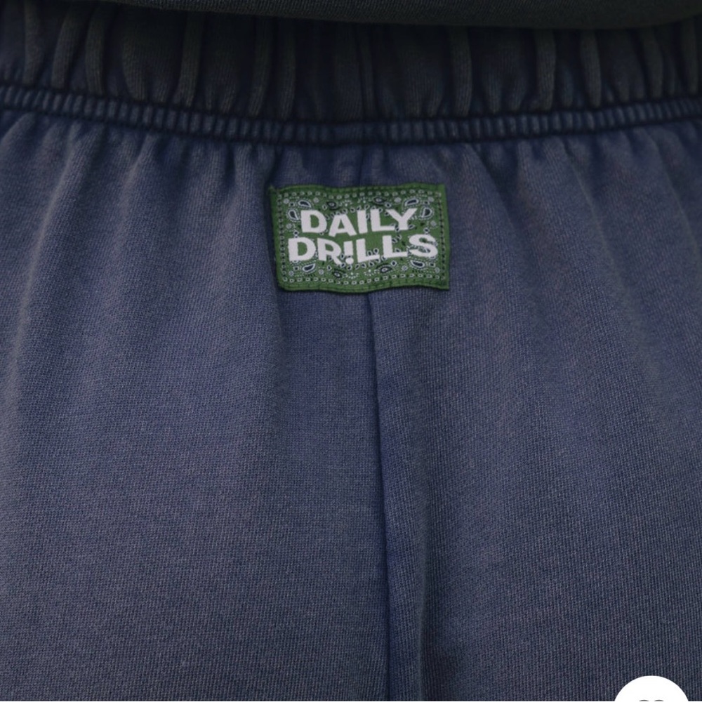 Daily Drills Navy Joggers xs/s - Picture 7 of 9